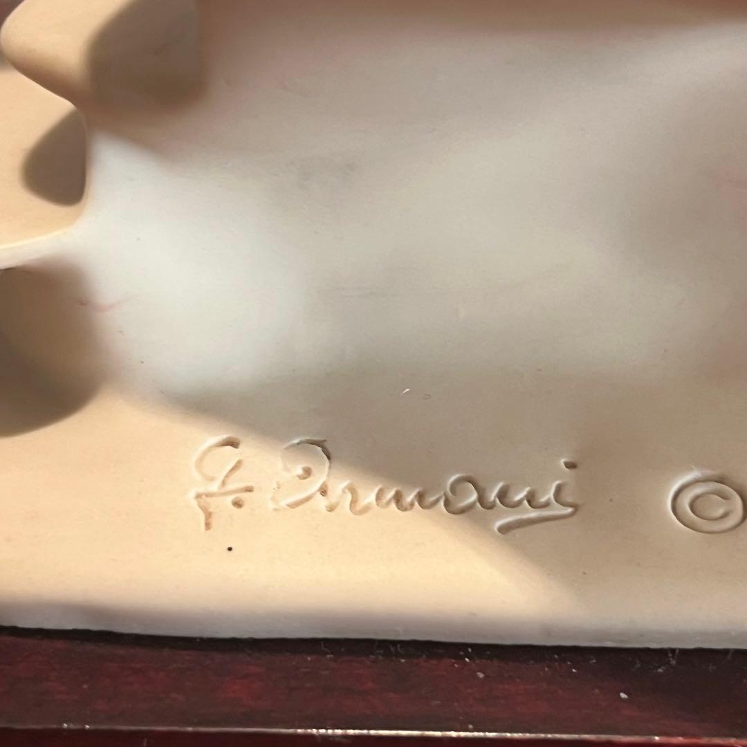 ジョゼッペアルマーニ　美品　ウェディング　恋人　子供　結婚式　新郎新婦　人形