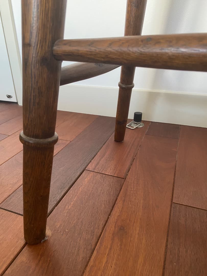 nana様　アンティーク　ハイスツール　カウンターチェア