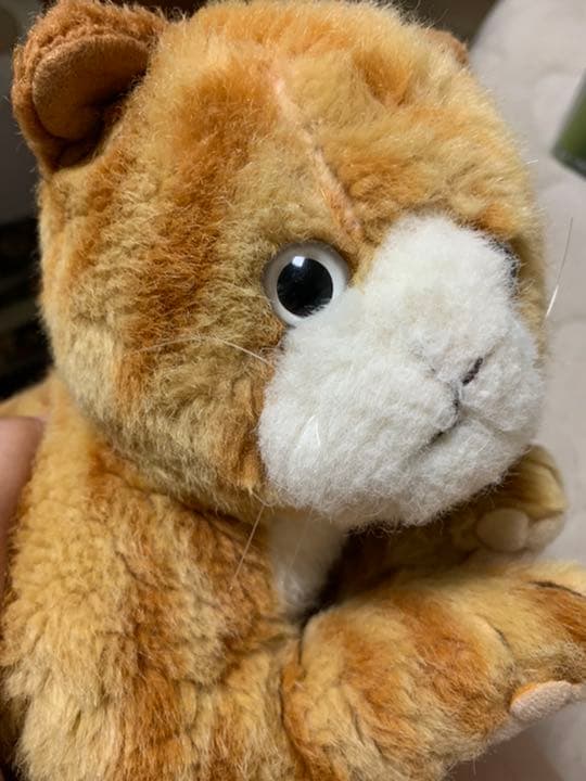 ホワッツマイケル　サンアロー　ぬいぐるみ　値下げ