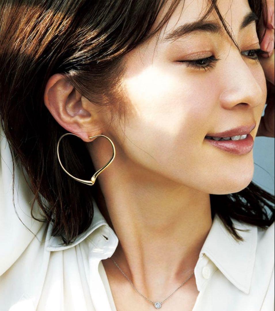 TIFFANY＆CO ティファニー フープピアス