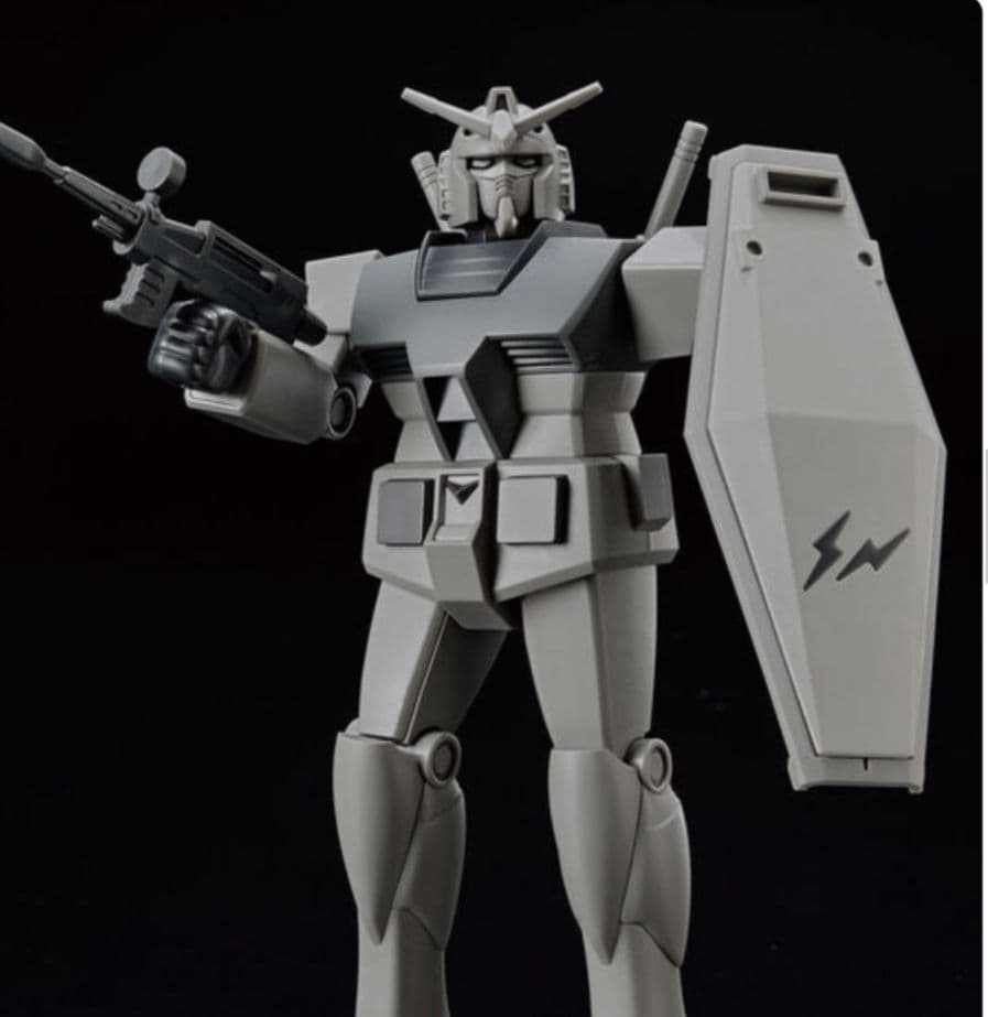 MG 1/100 RX78FRGMT GUNDAM ＆1/144 RX RX78