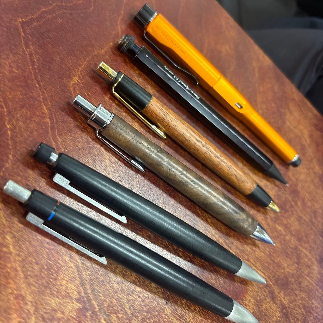 まとめ売り、シャープペンシル、ボールペン