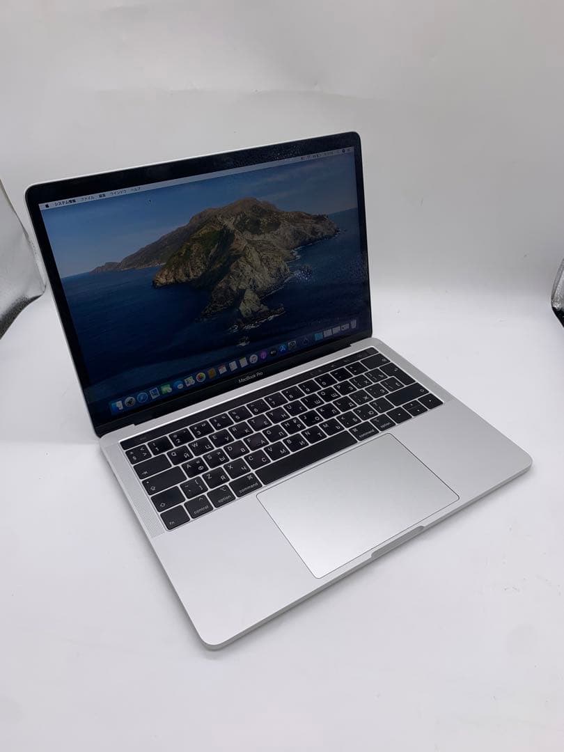 MacBook本体 Macbook Pro 2019 | Core i5 | 8GB | 256GB