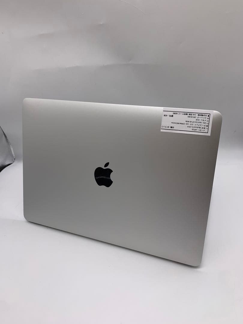 MacBook本体 Macbook Pro 2019 | Core i5 | 8GB | 256GB