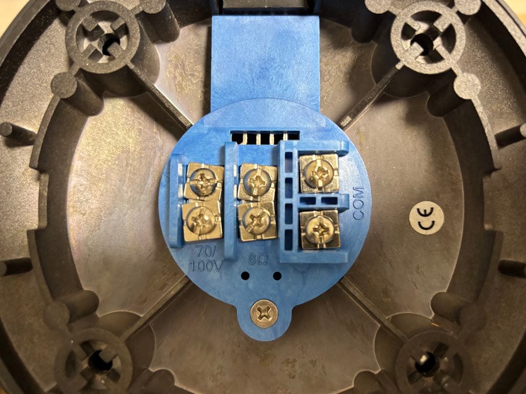 Bose 天吊り　壁掛け　スピーカー　ブラック