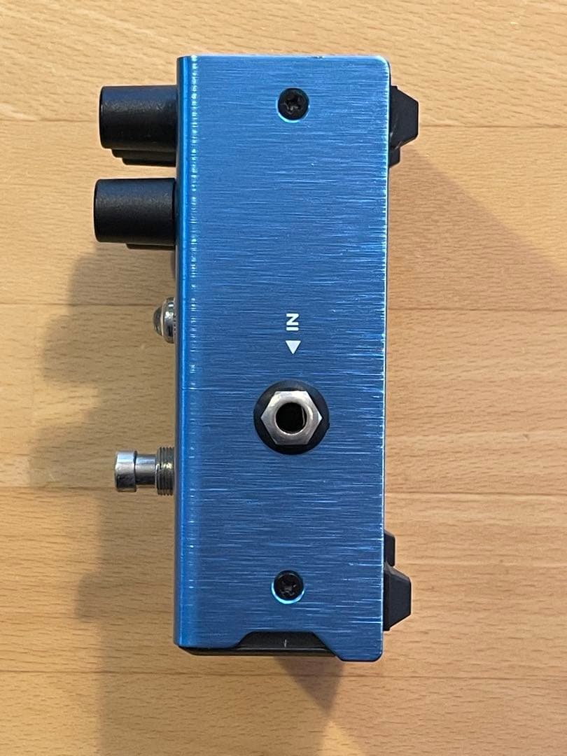 Fender MIRROR IMAGE DELAY ギターエフェクター