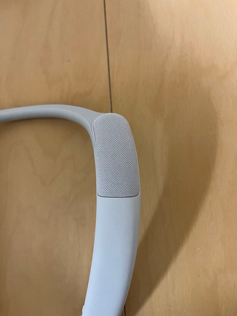 SONY NB10 ネックスピーカー ホワイト