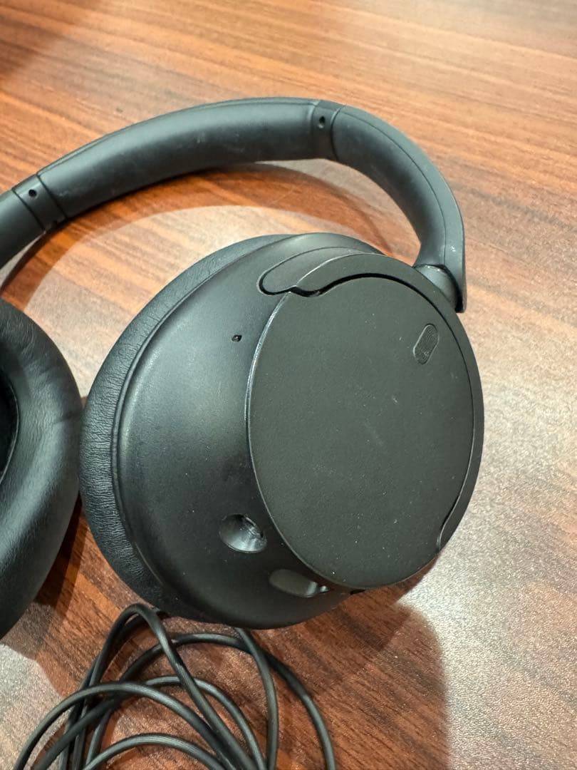 SONY ノイズキャンセリングステレオヘッドフォン