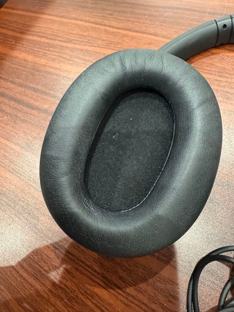 SONY ノイズキャンセリングステレオヘッドフォン