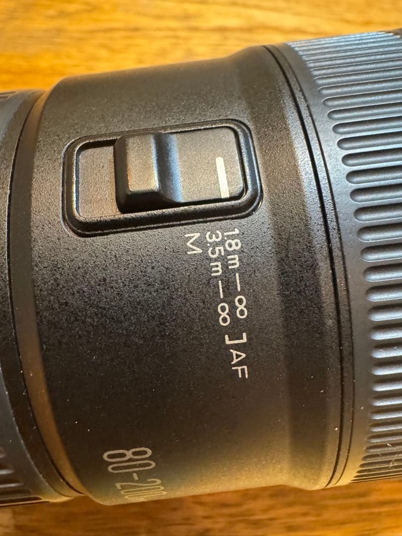 Lレンズ！　キヤノン CANON EF80-200ｍｍ F2.8 L