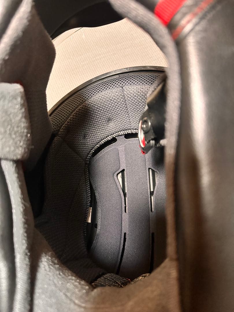 SHOEI Z-8 FAUST フルフェイス スカル Lサイズ