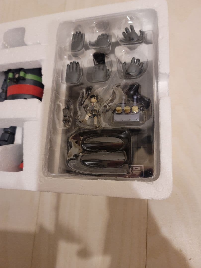 【限定品】超合金魂 GX-24鉄人28号スペシャルカラーVer