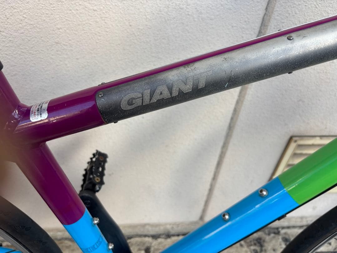 GIANT SEEK R3 クロスバイク