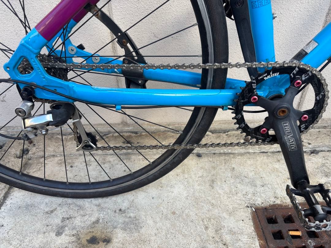 GIANT SEEK R3 クロスバイク