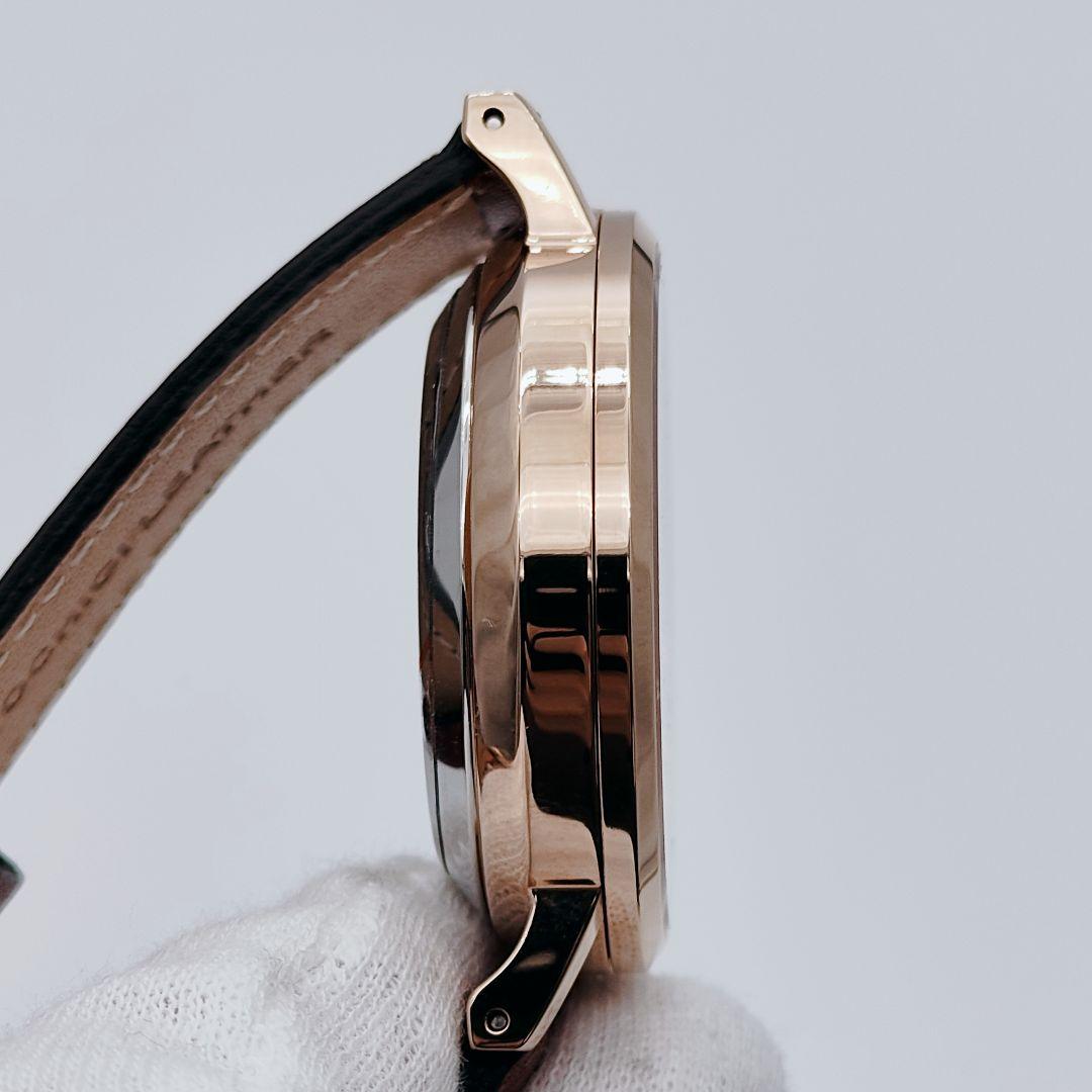 Knot CAP-38RGBU 自動巻き 機械式 腕時計