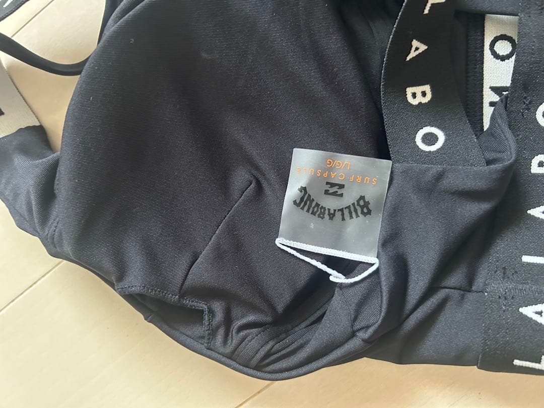 ☆新品未使用☆Billabong 水着　surf capsule