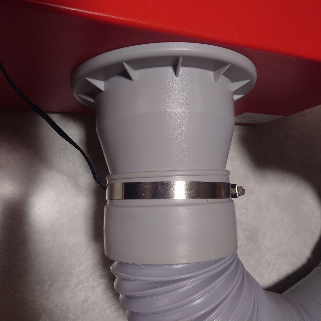 エアーブラシ塗装ブース