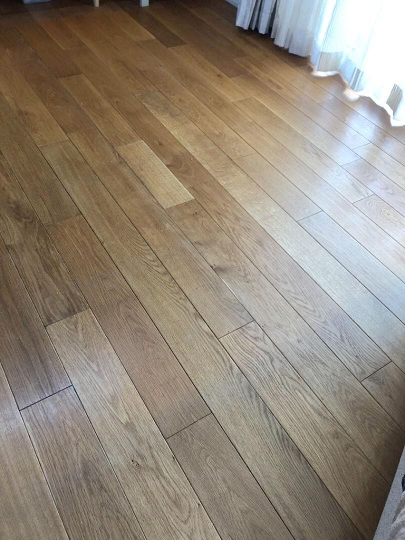 フローリング: ヨーロピアンオーク 無垢フローリング 130mm巾