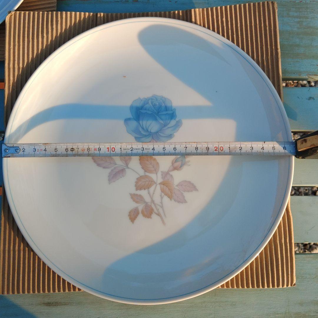 三郷チャイナ陶磁器皿(10枚)　食器