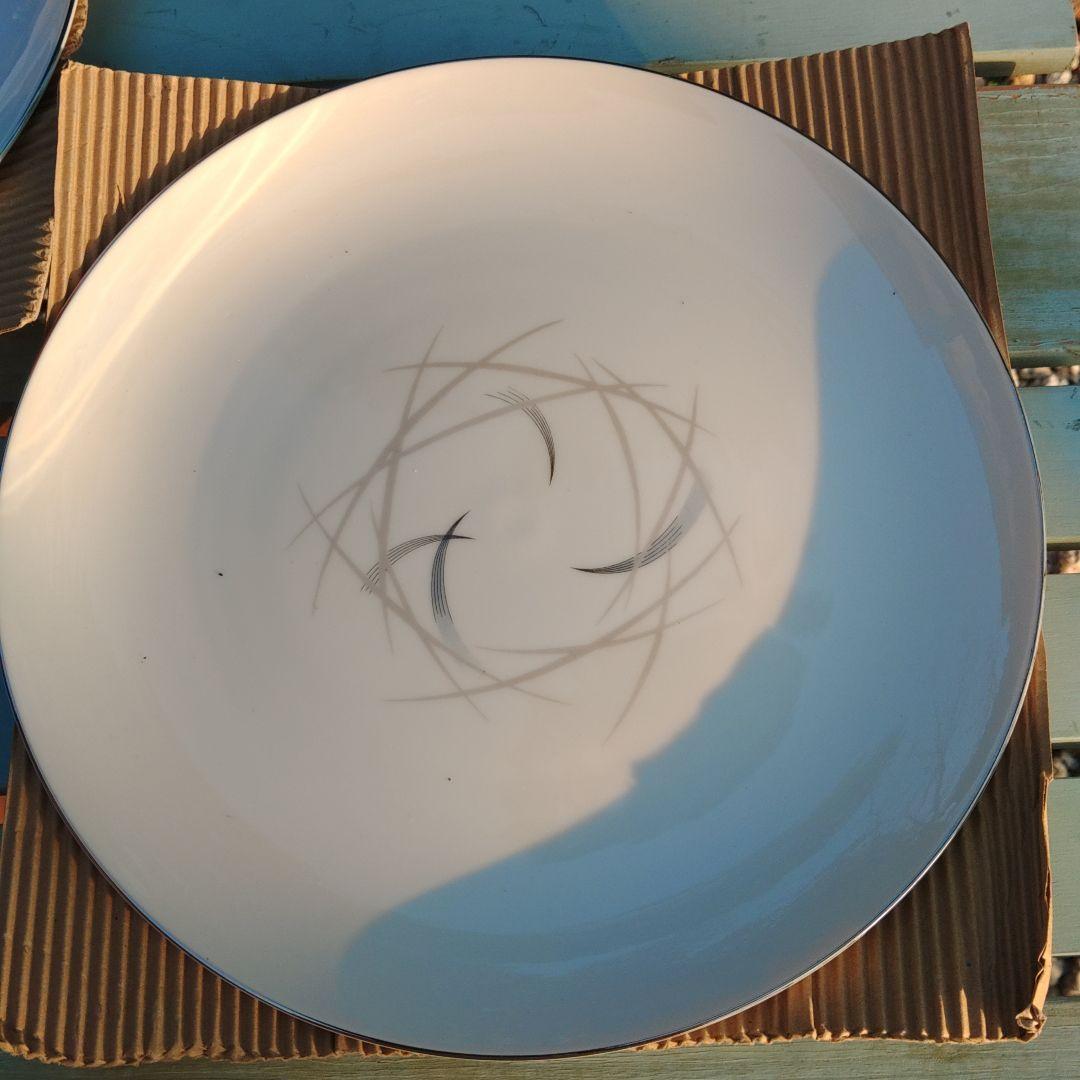 三郷チャイナ陶磁器皿(10枚)　食器