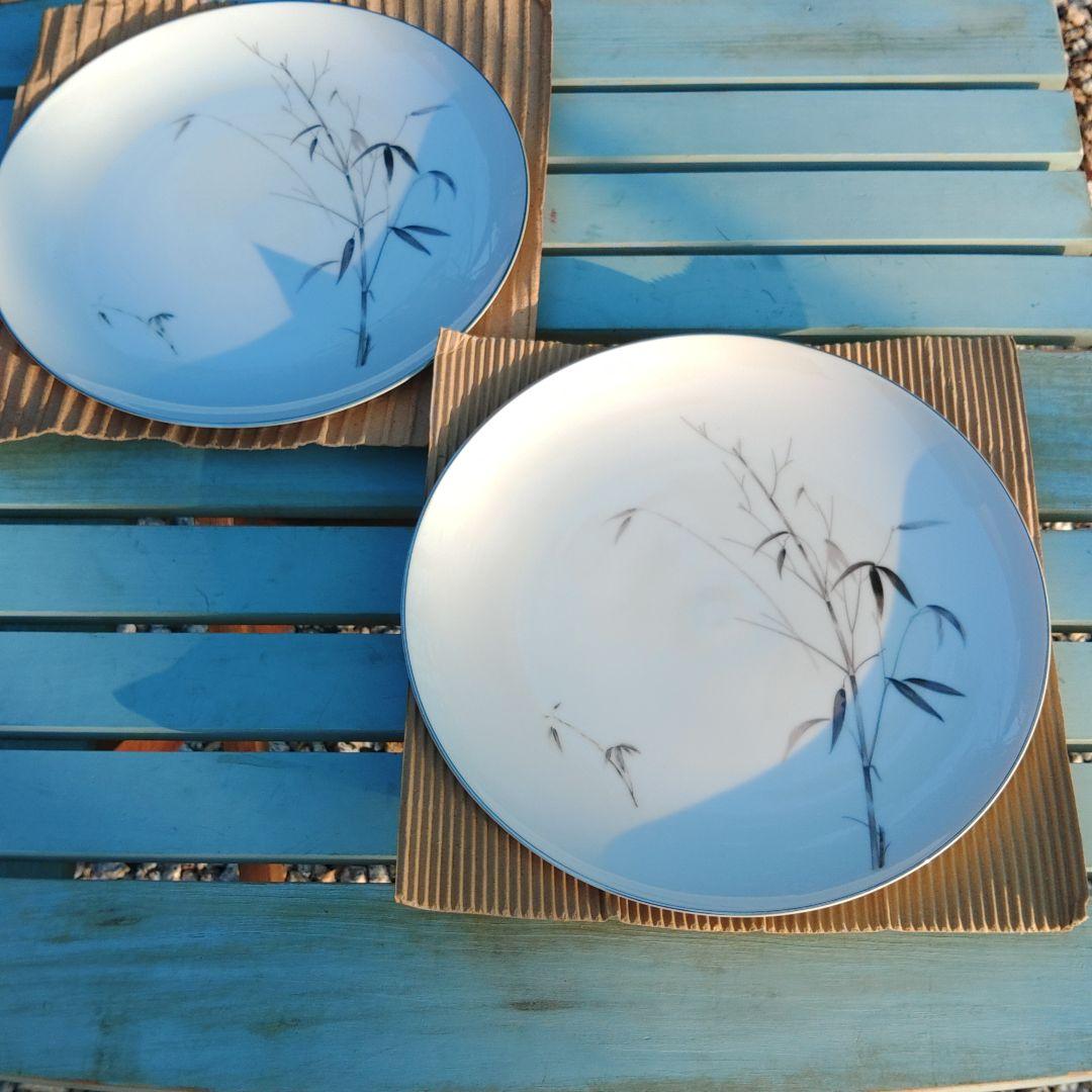 三郷チャイナ陶磁器皿(10枚)　食器