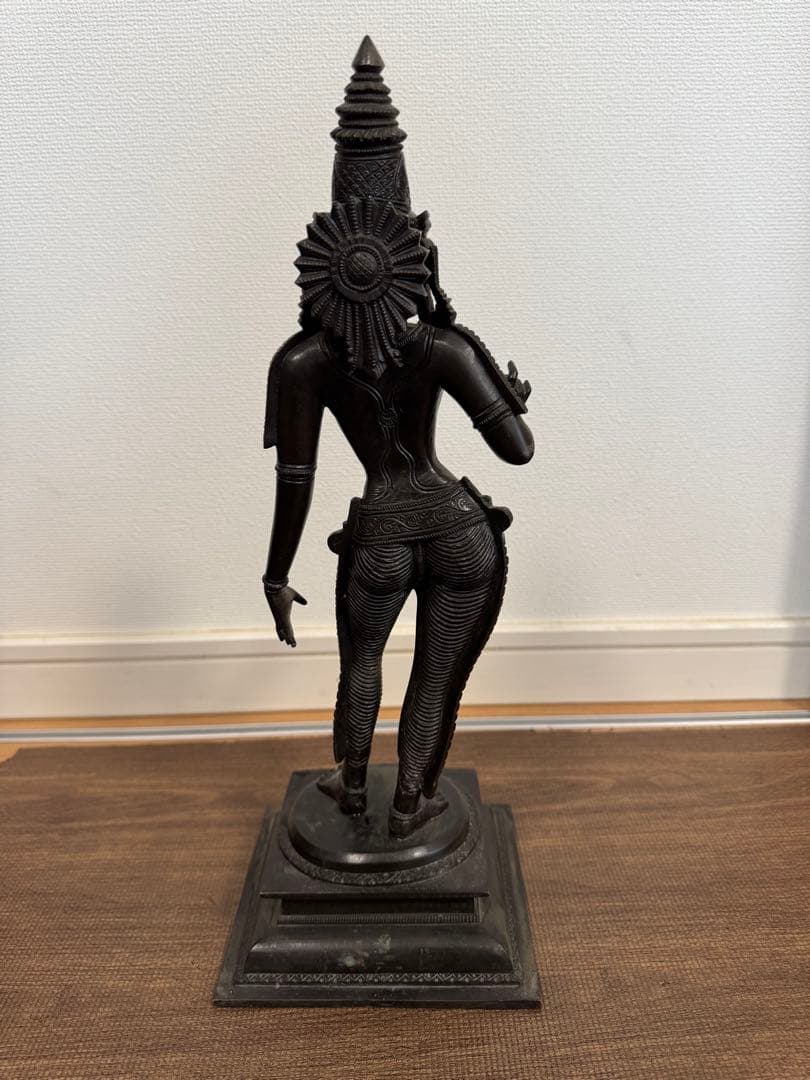 パールヴァティー女神像