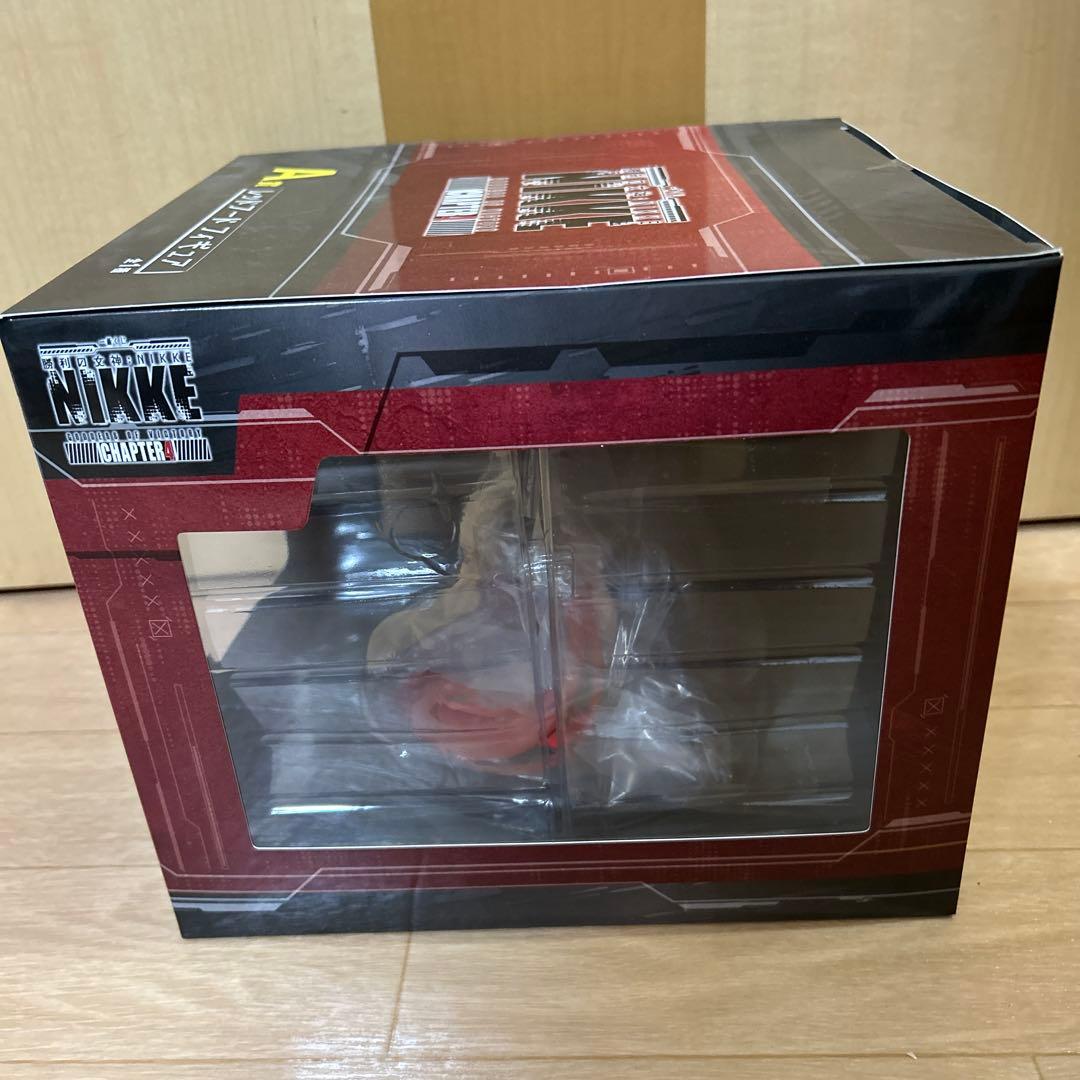 一番くじ　勝利の女神NIKKE A賞　ラピ　レッドフード　フィギュア