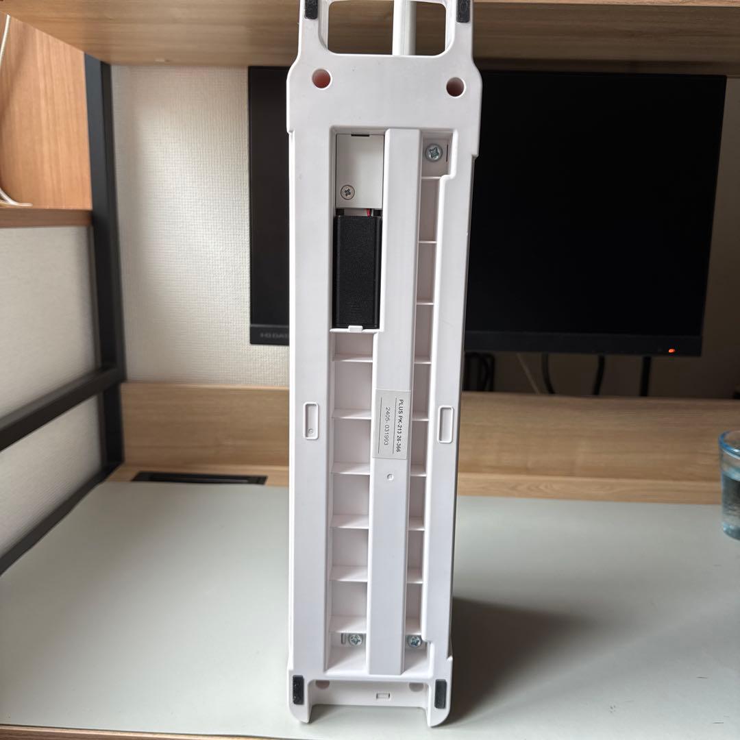 【使用頻度少ない】プラス 裁断機 PK-213