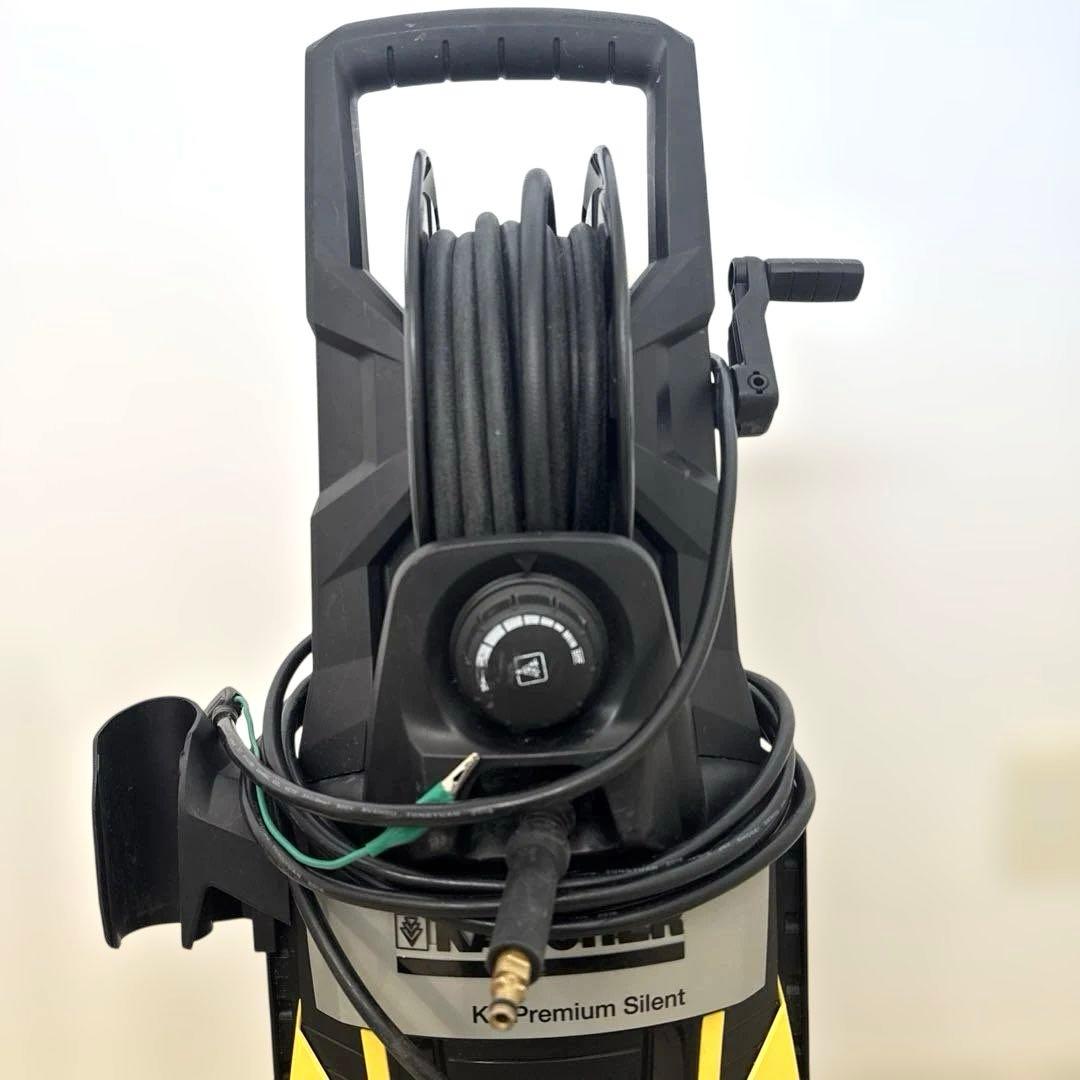 KARCHER K5 PremiumSilent プレミアムサイレント 50Hz