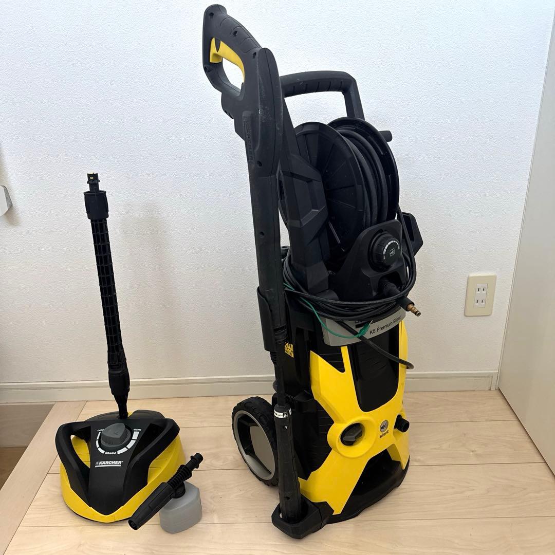 KARCHER K5 PremiumSilent プレミアムサイレント 50Hz