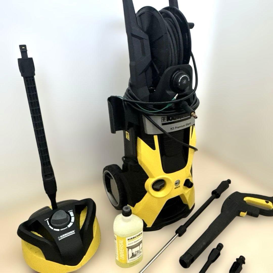KARCHER K5 PremiumSilent プレミアムサイレント 50Hz