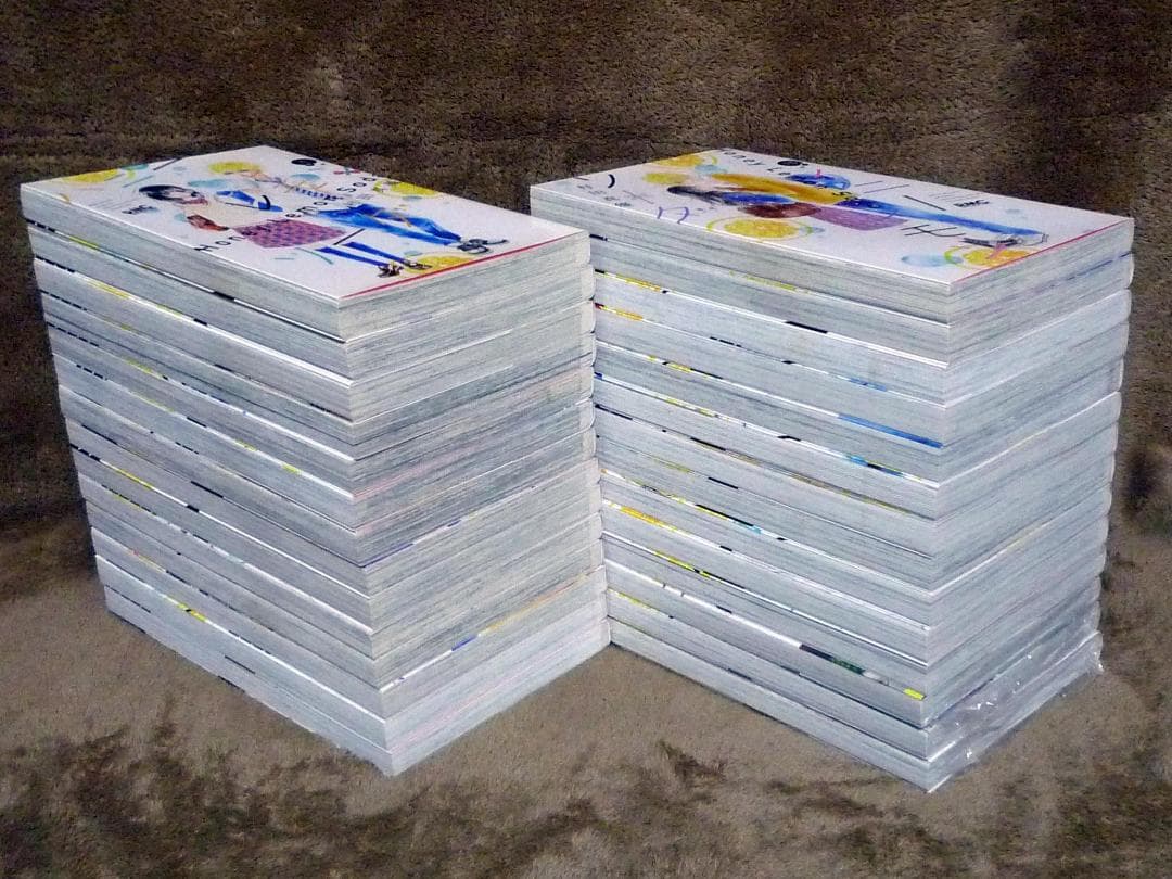 ハニーレモンソーダ 全巻セット