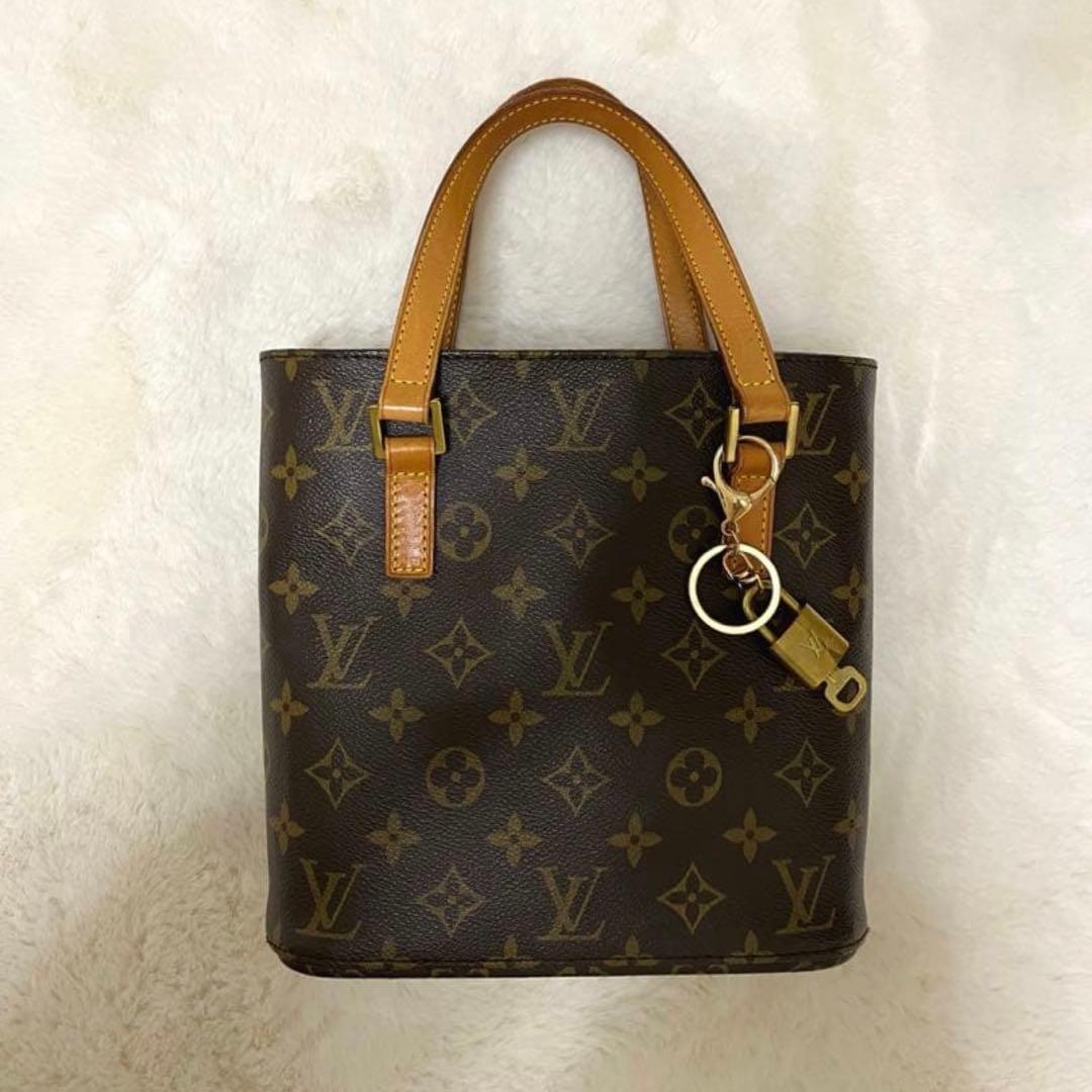 ルイヴィトン ヴァヴァンPM モノグラム M51172 ハンドバッグ【廃盤人気】