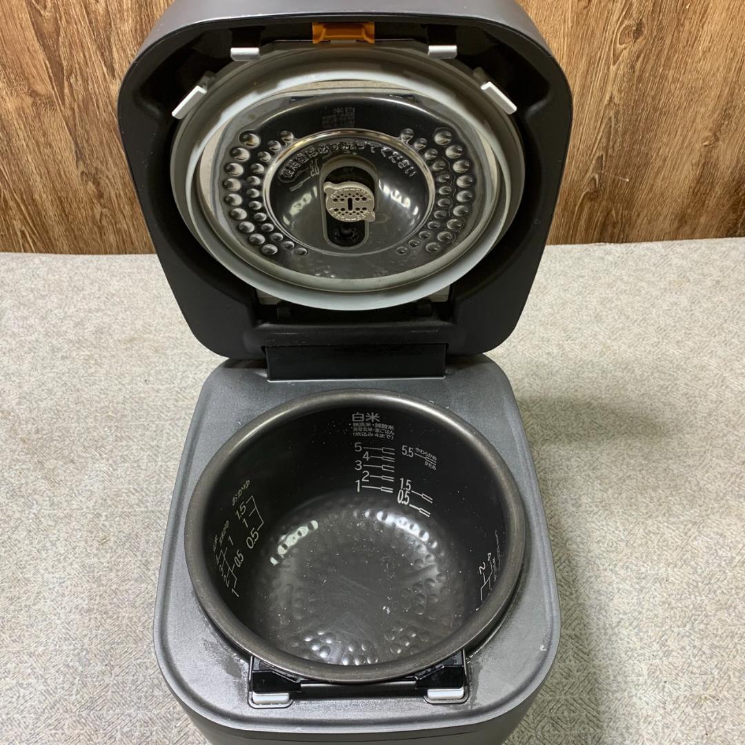 J679 日立 IH 炊飯器 RZ-YMD100HJ 5.5号炊き 2024年製