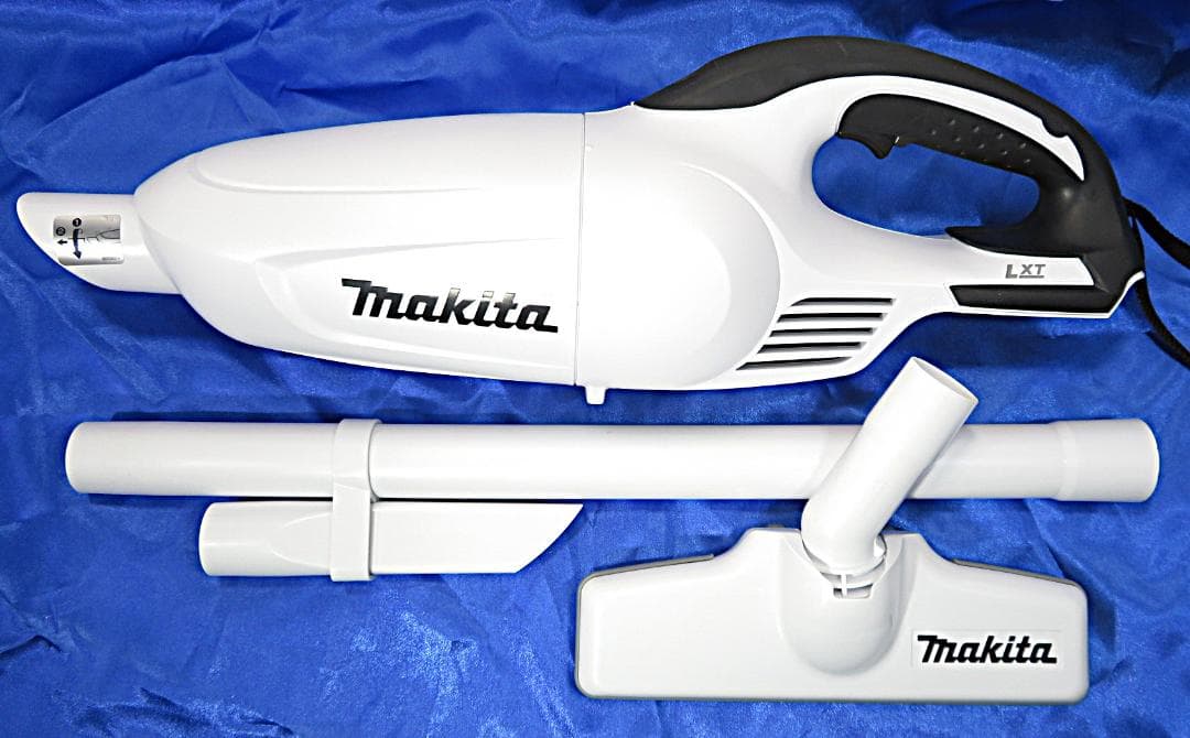 Makita　マキタ　展示品　 スティッククリーナー ホワイト　CL180FD