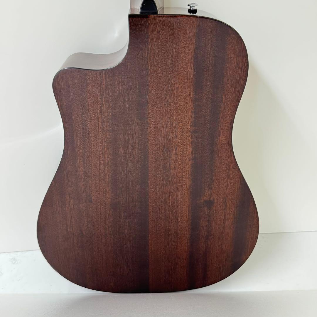 Fender CD-60CE SB-DS-V アコースティックギター