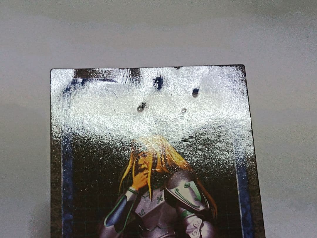 遊戯王　ダンジョンダイスモンスターズ　無敗将軍フリード