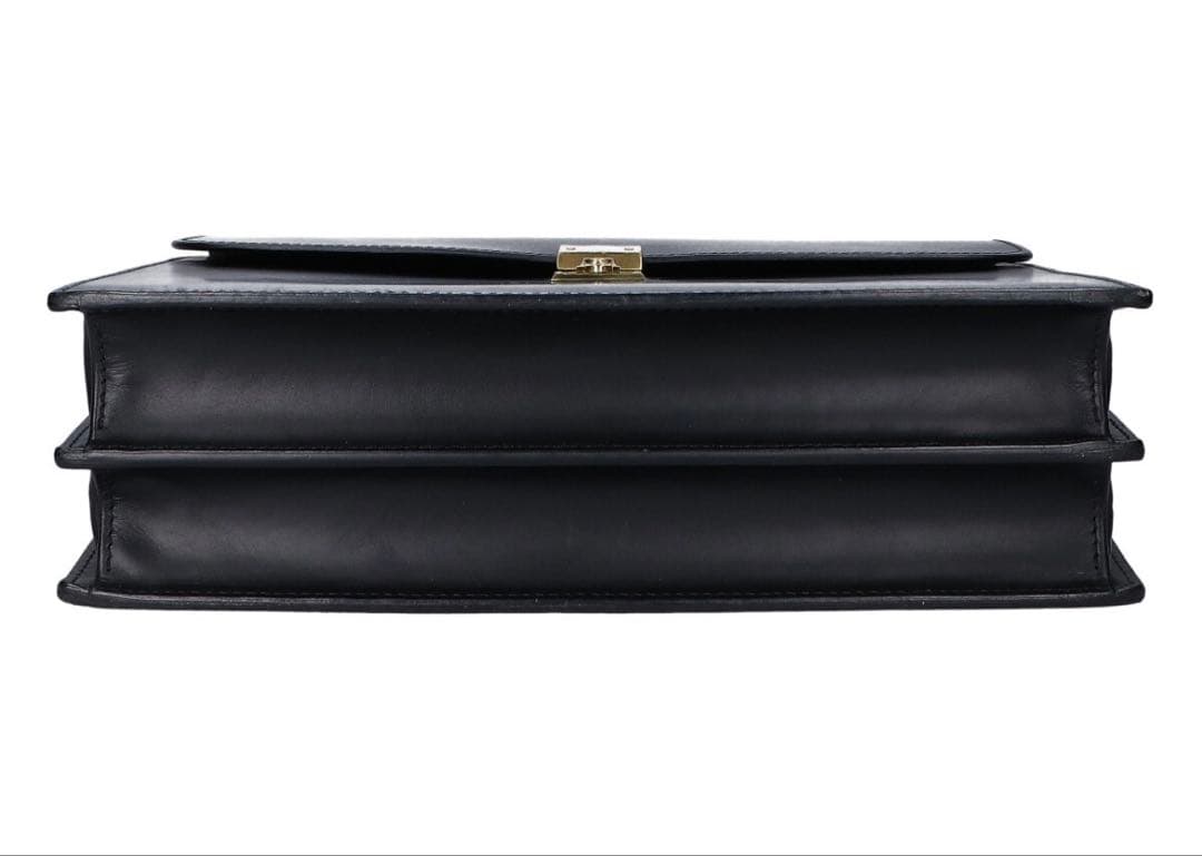 OHBA ビジネスバッグ A4 ブラック 0969-2-SDL