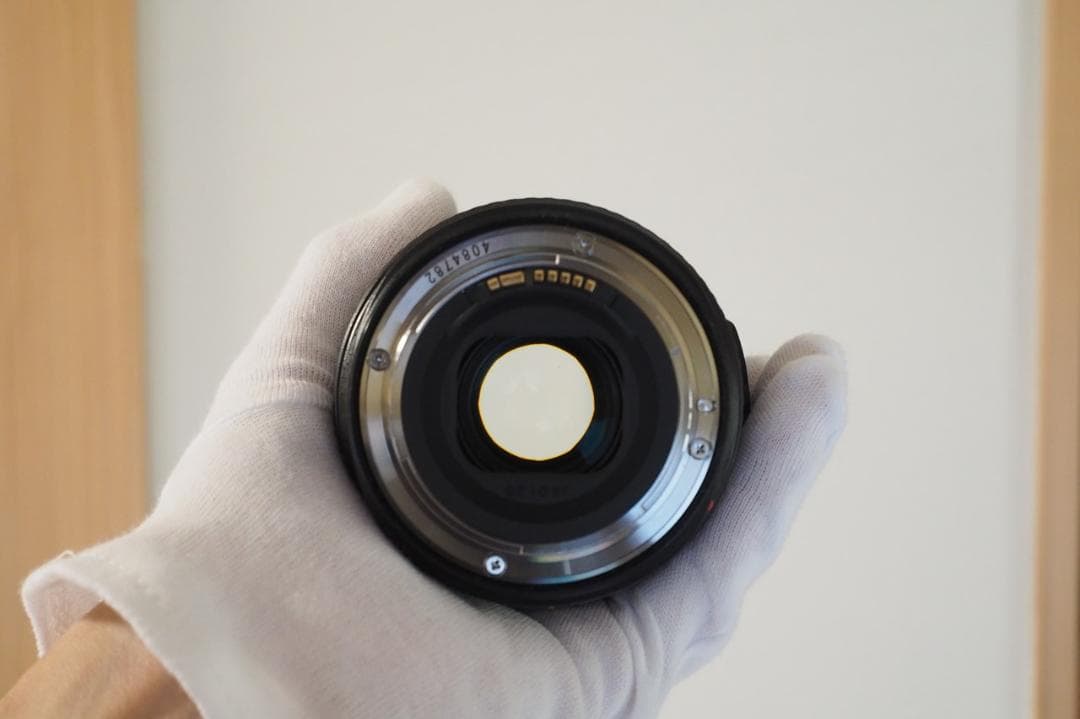 【カメラ】EOS5D Mark II &EF24-105 F4 L IS セット