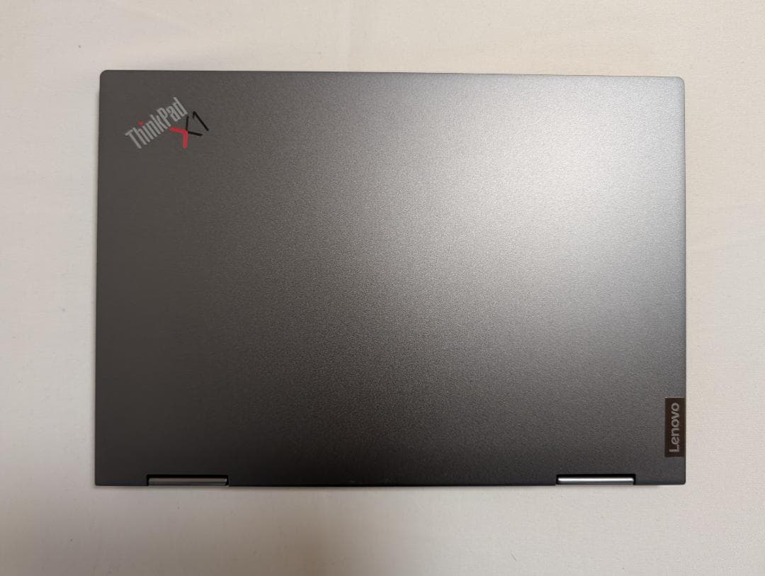ThinkPad X1 Yoga Gen6 i7/16G/4Kタッチ/2in1