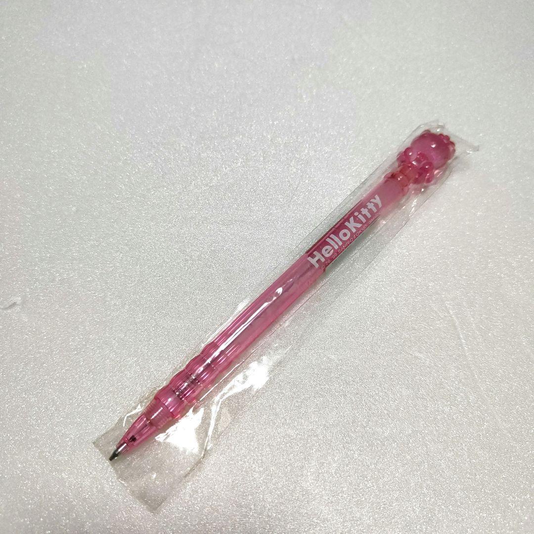 超激レア　新品・未使用　ハローキティ ピンク シャープペン 1999年　当時物