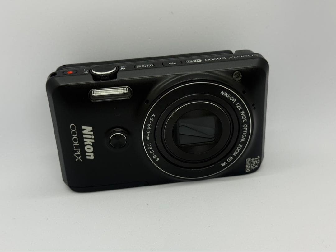 Nikon COOLPIX S6900ブラック