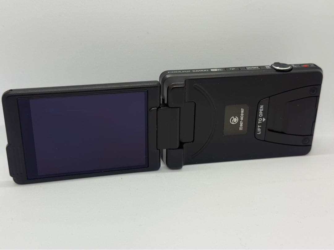 Nikon COOLPIX S6900ブラック