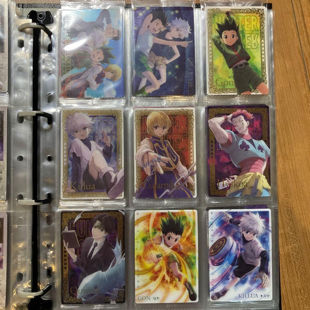 あ*か様 ハンターハンター イタジャガ コンプリート 第1弾〜第3弾