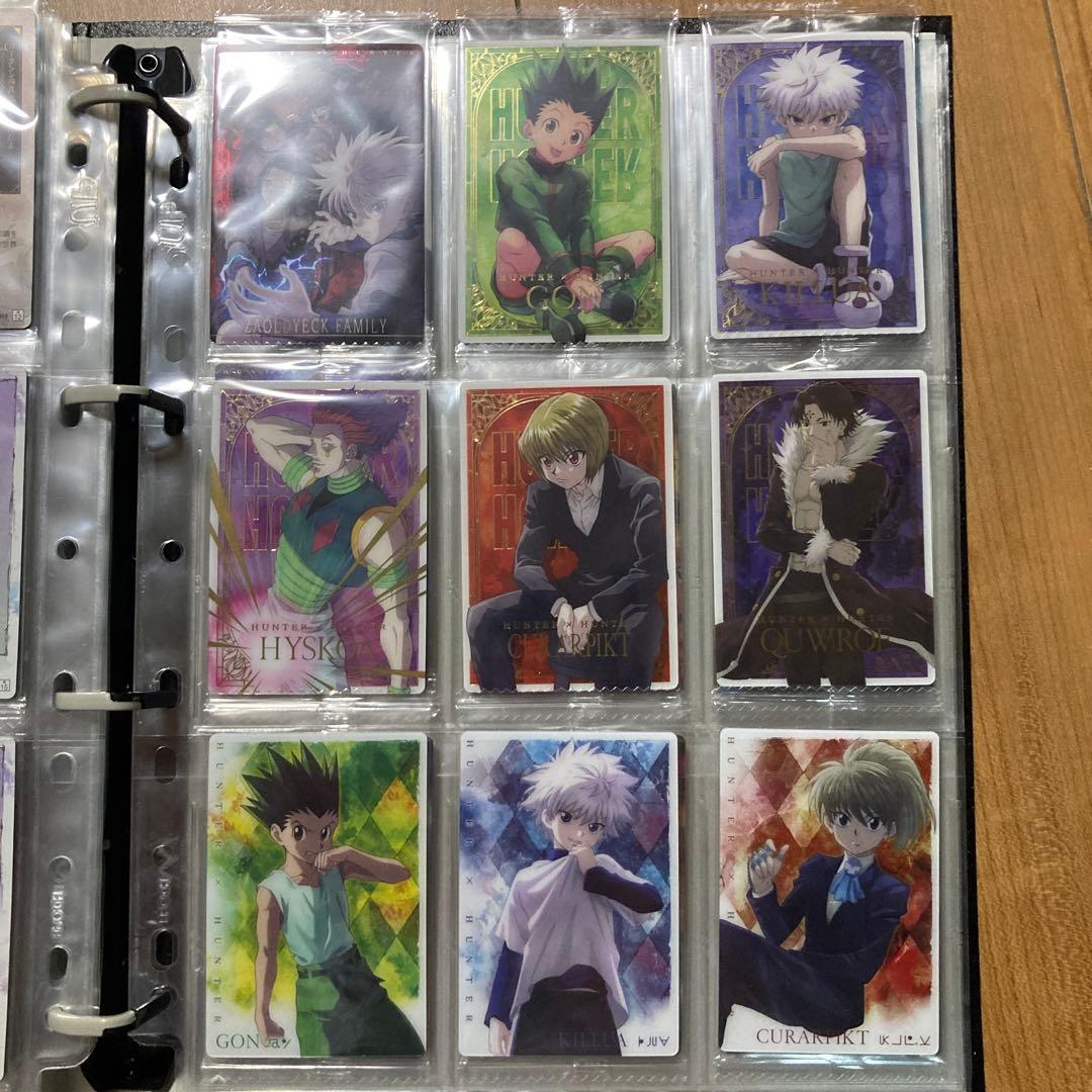 あ*か様 ハンターハンター イタジャガ コンプリート 第1弾〜第3弾