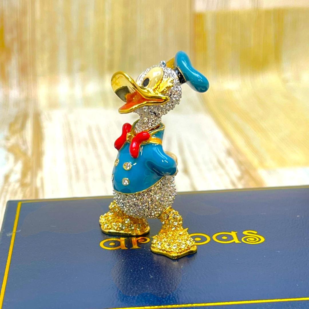 レア★ドナルドダック フィギュア Donald Duck アリバス・ブラザーズ