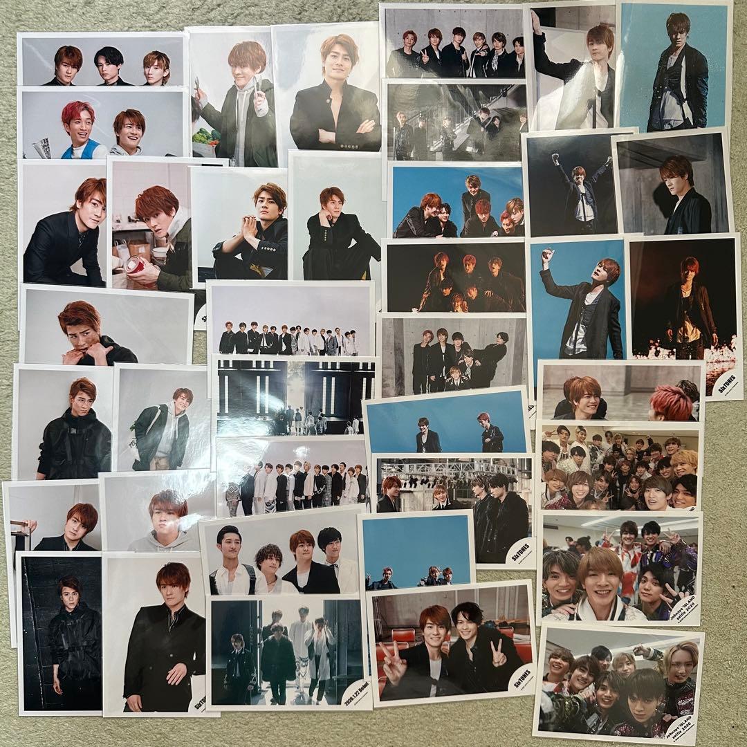 森本慎太郎公式写真セット