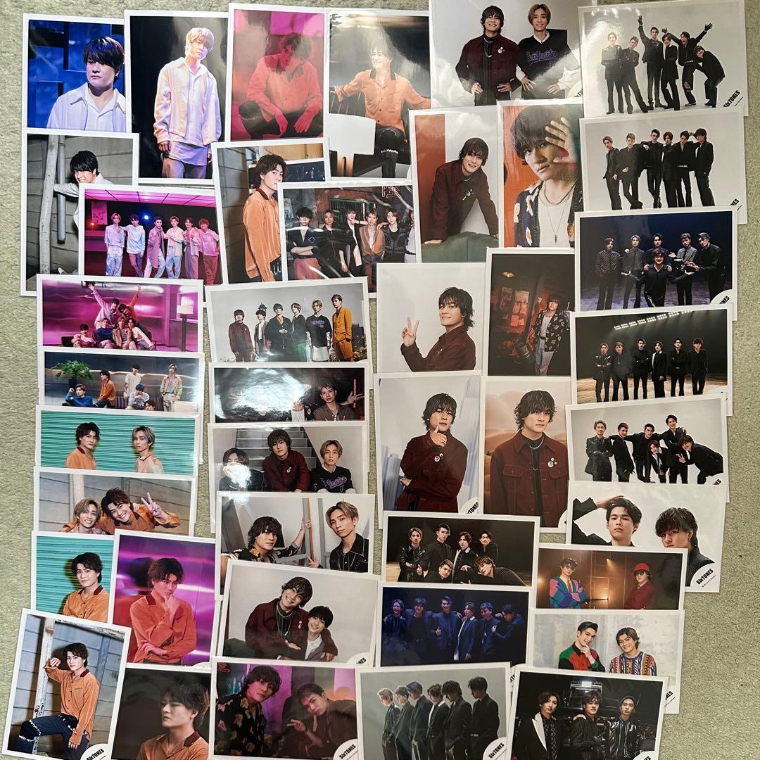 森本慎太郎公式写真セット