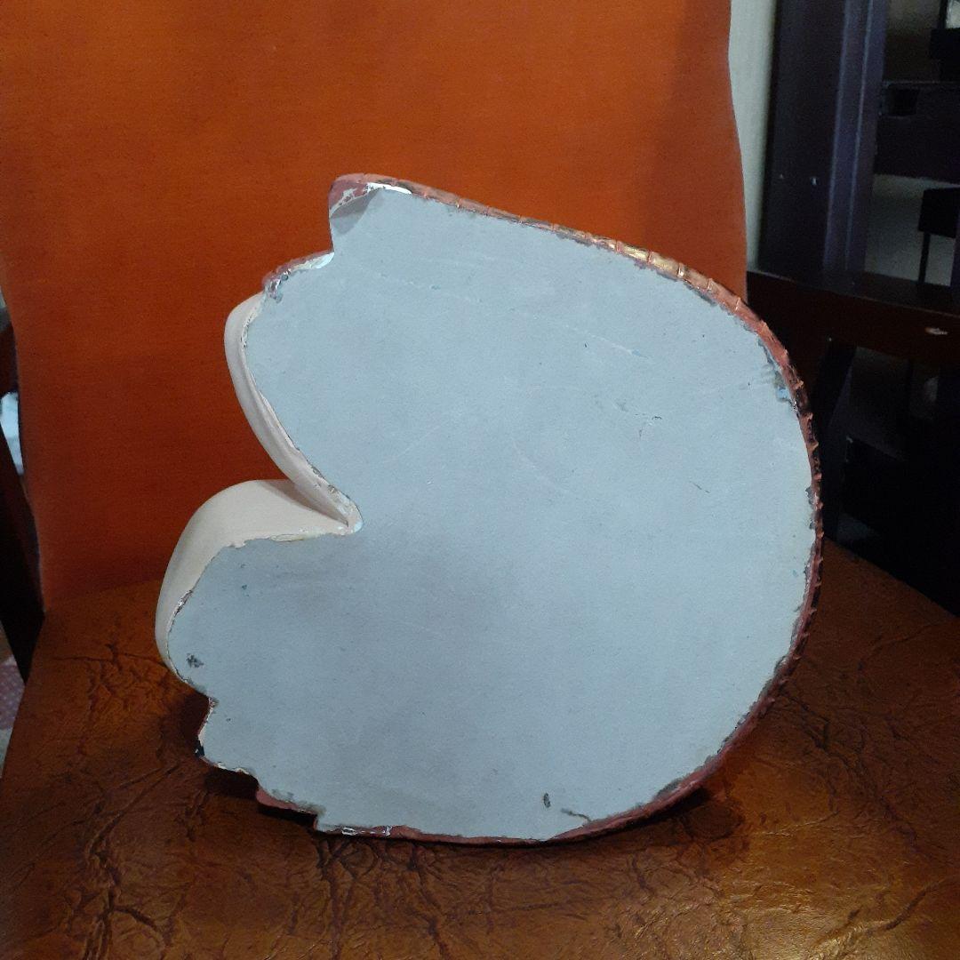 希少　仙台四郎　置物　縁起物　商売繁盛　レア物