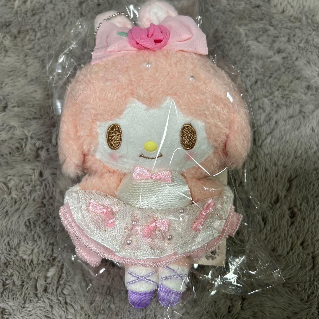 【お顔厳選】マイスイートピアノ　憧れのバレリーナシリーズ　マスコット